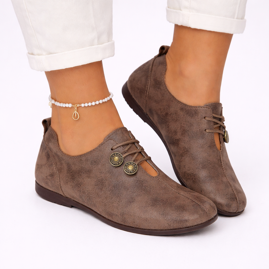 Dorvelli | Women's Loafers – Comfort Soft Support
