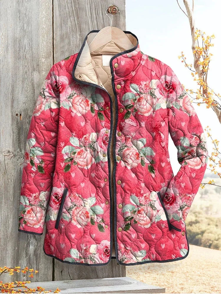 Women's Quilted Jacket
