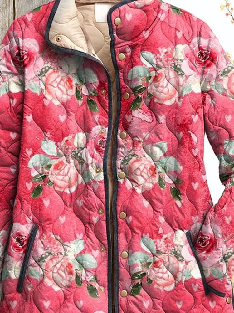 Women's Quilted Jacket