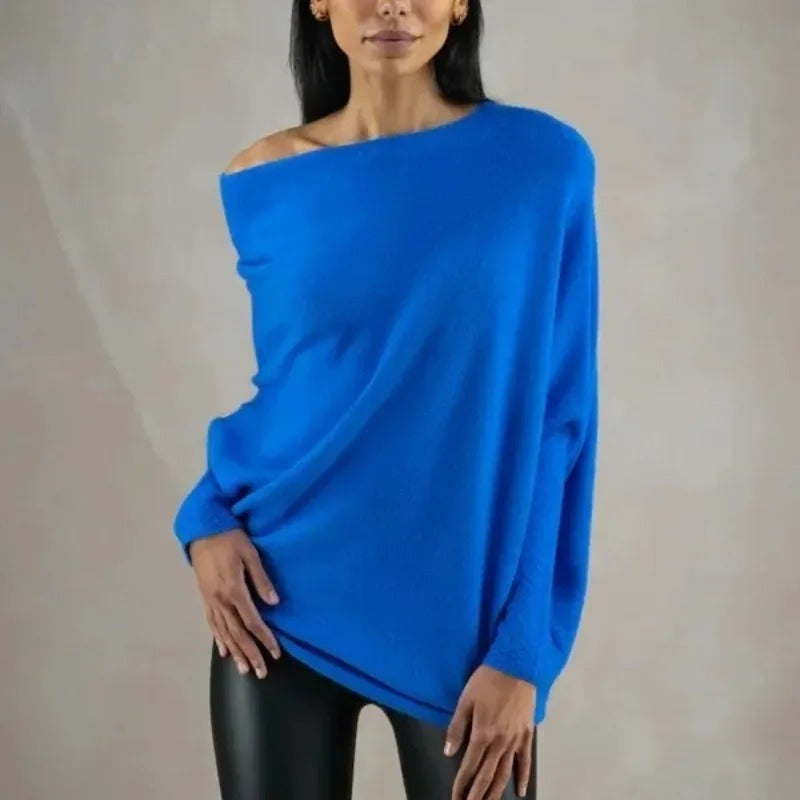 Women’s Draped Jumper