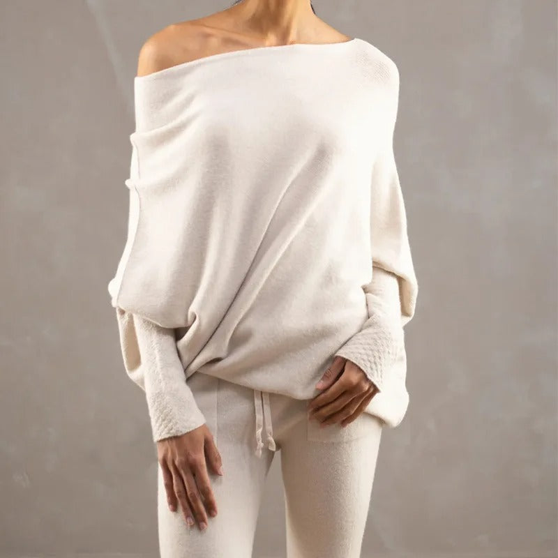 Women’s Draped Jumper