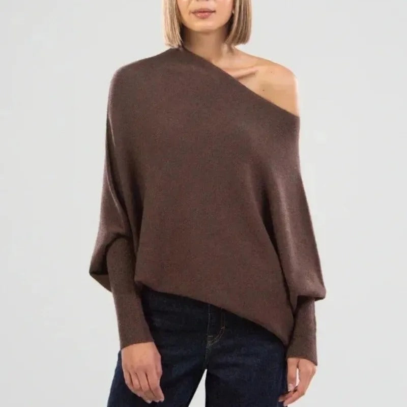Women’s Draped Jumper