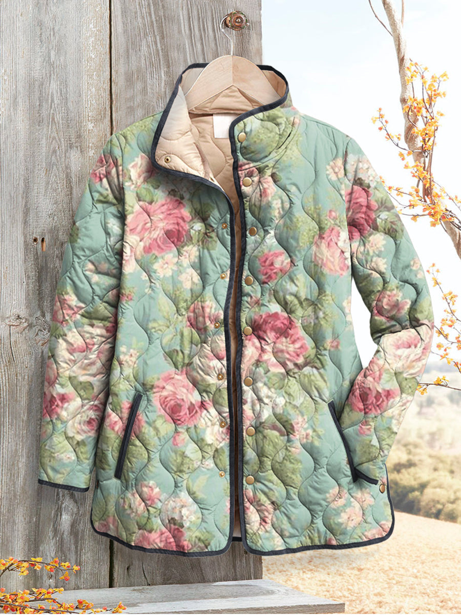 Women's Quilted Jacket