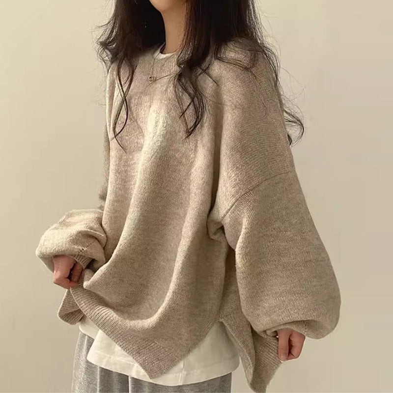 Winona Crew Neck Jumper