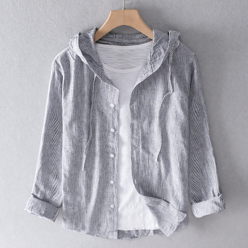 Dorvelli | Women's Blouse – Lightweight Airy - Grey
