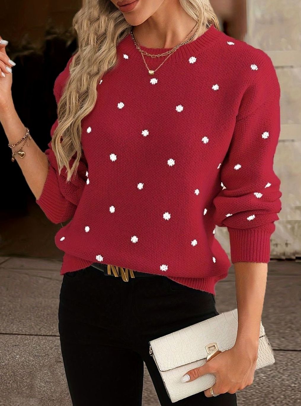 Women’s Spot Jumper