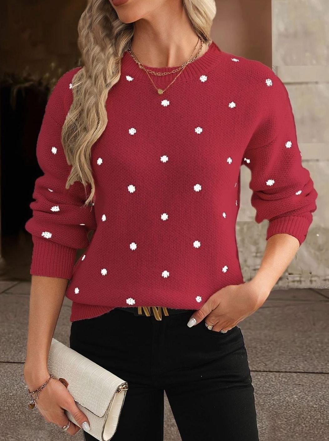 Women’s Spot Jumper