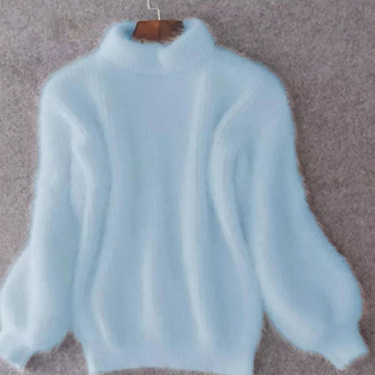 Women’s Brushed Jumper