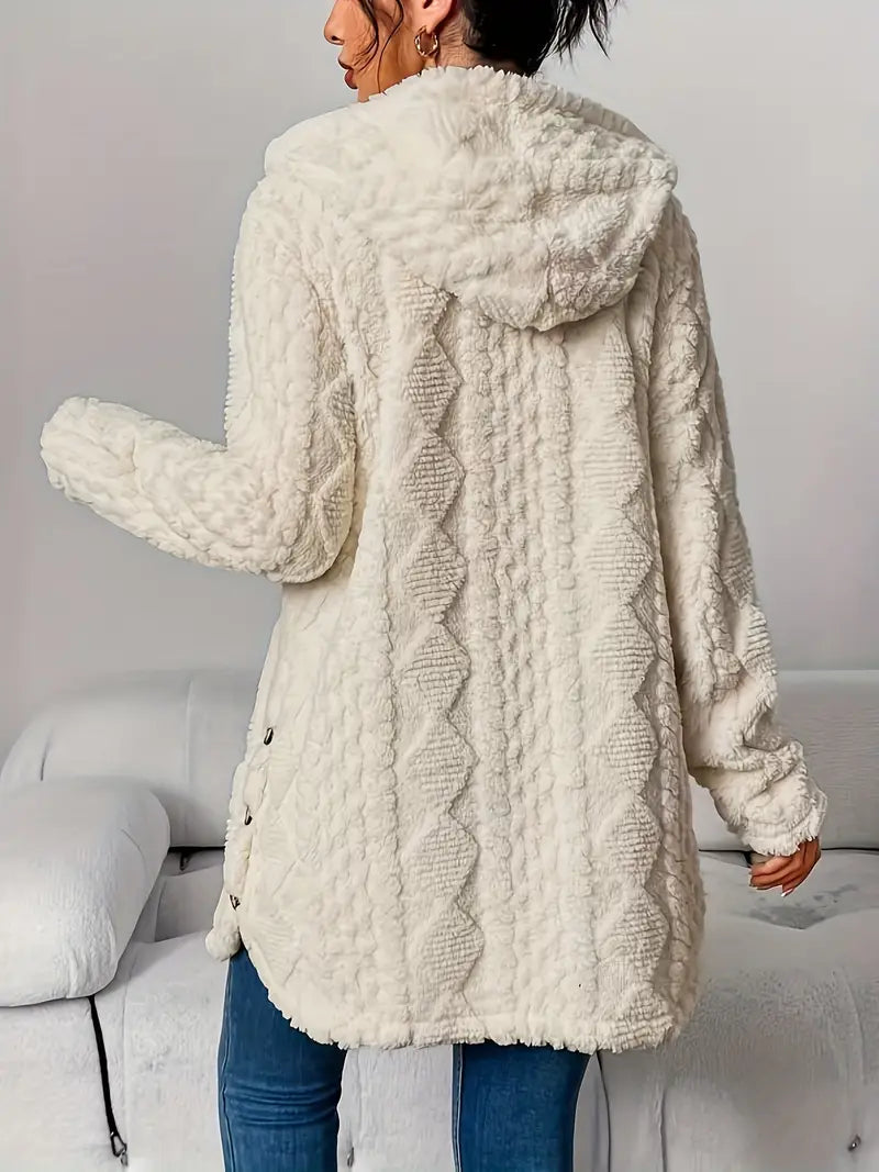 Women’s Longline Cardigan