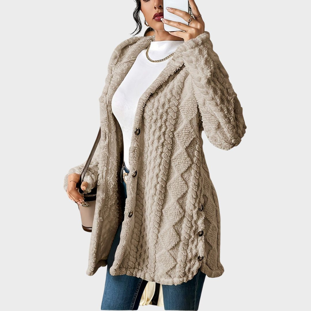 Women’s Longline Cardigan