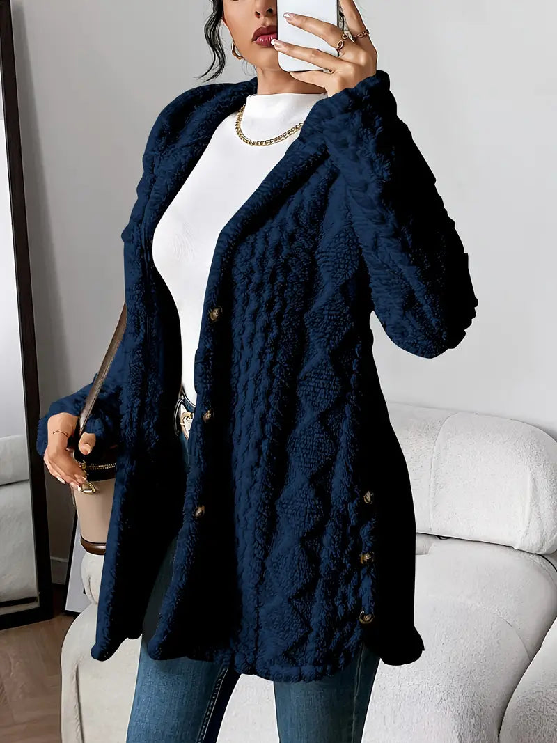 Women’s Longline Cardigan
