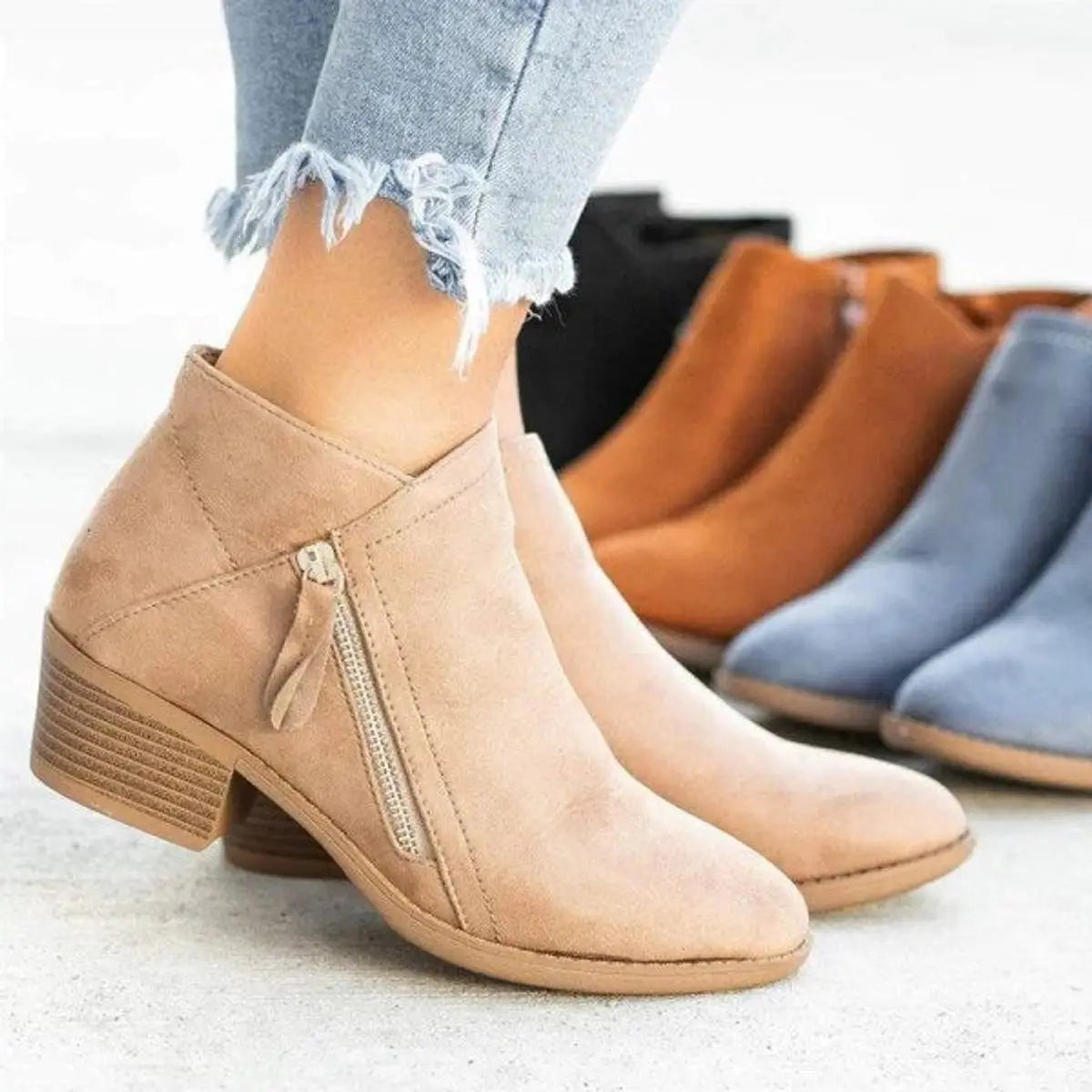 Women’s Ankle Boots
