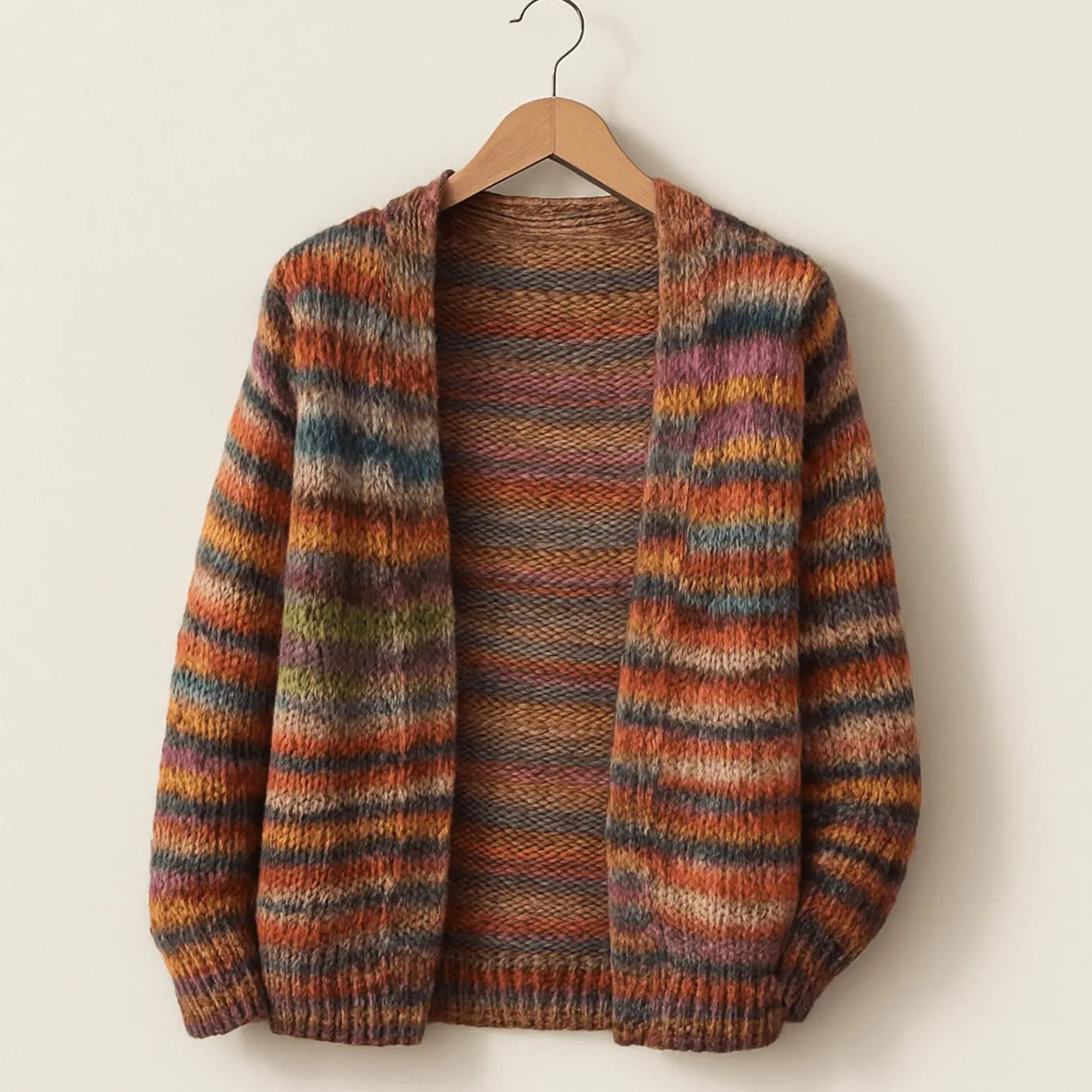 Women's Marl Cardigan