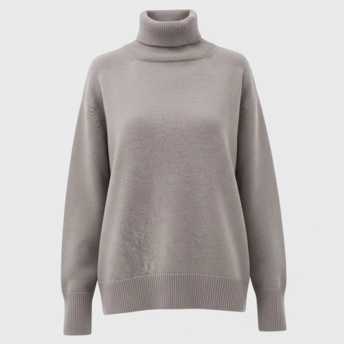 Women's Turtleneck Jumper