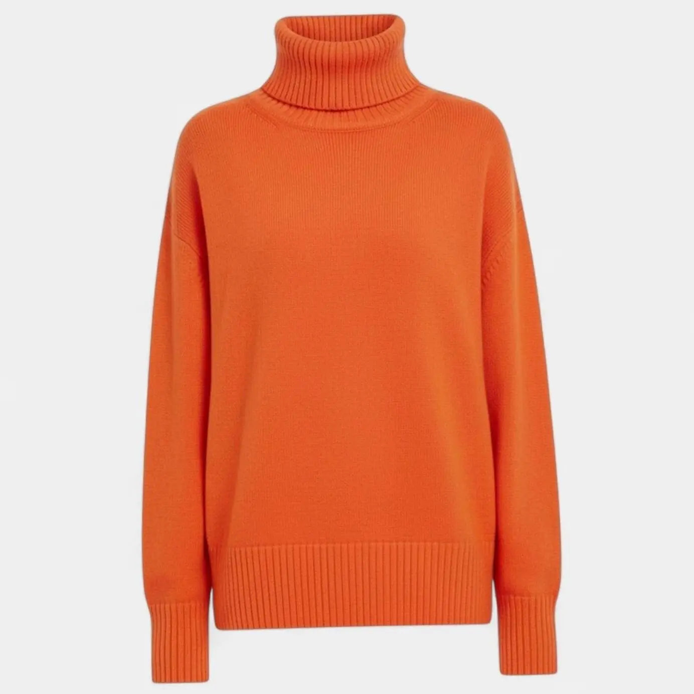 Women's Turtleneck Jumper