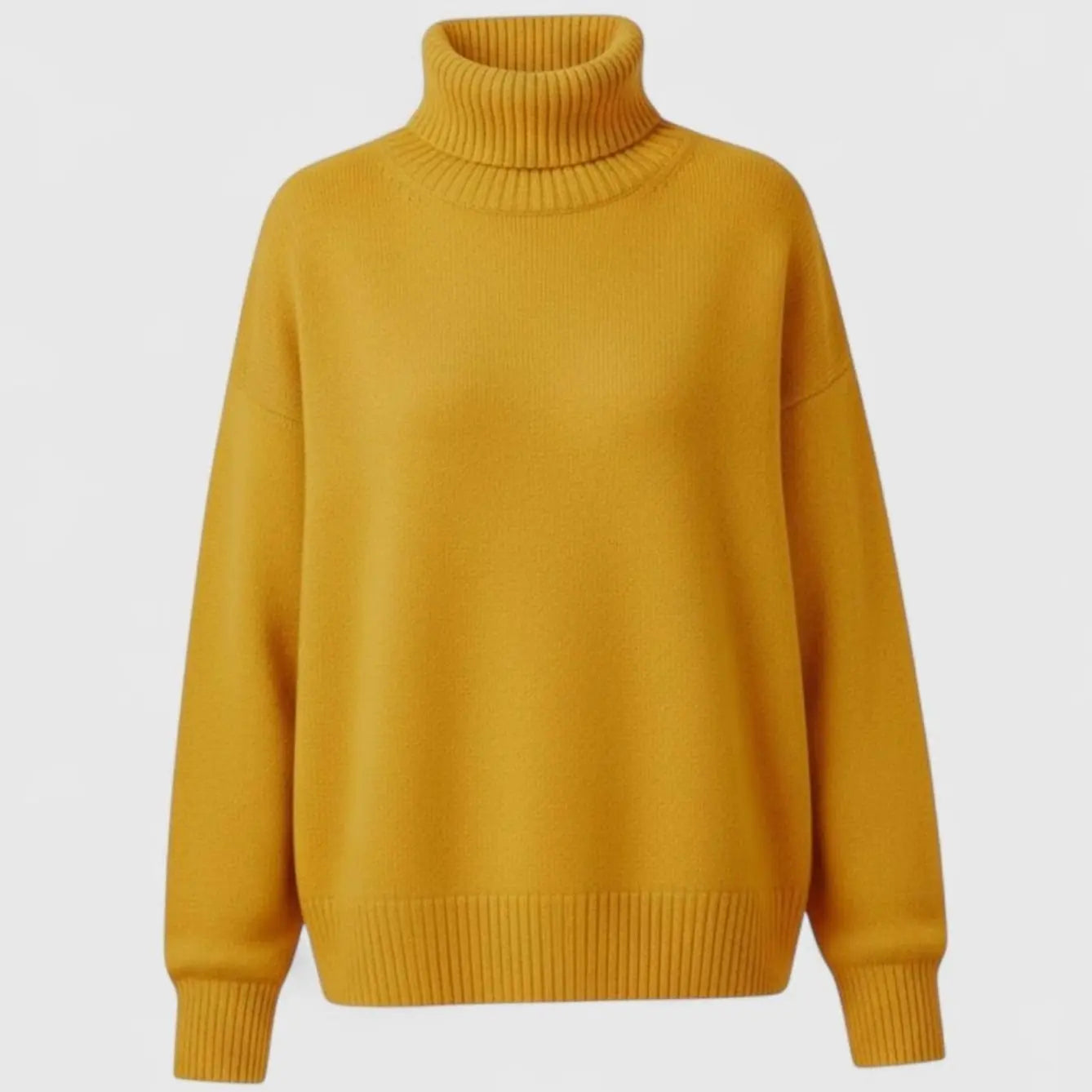 Women's Turtleneck Jumper