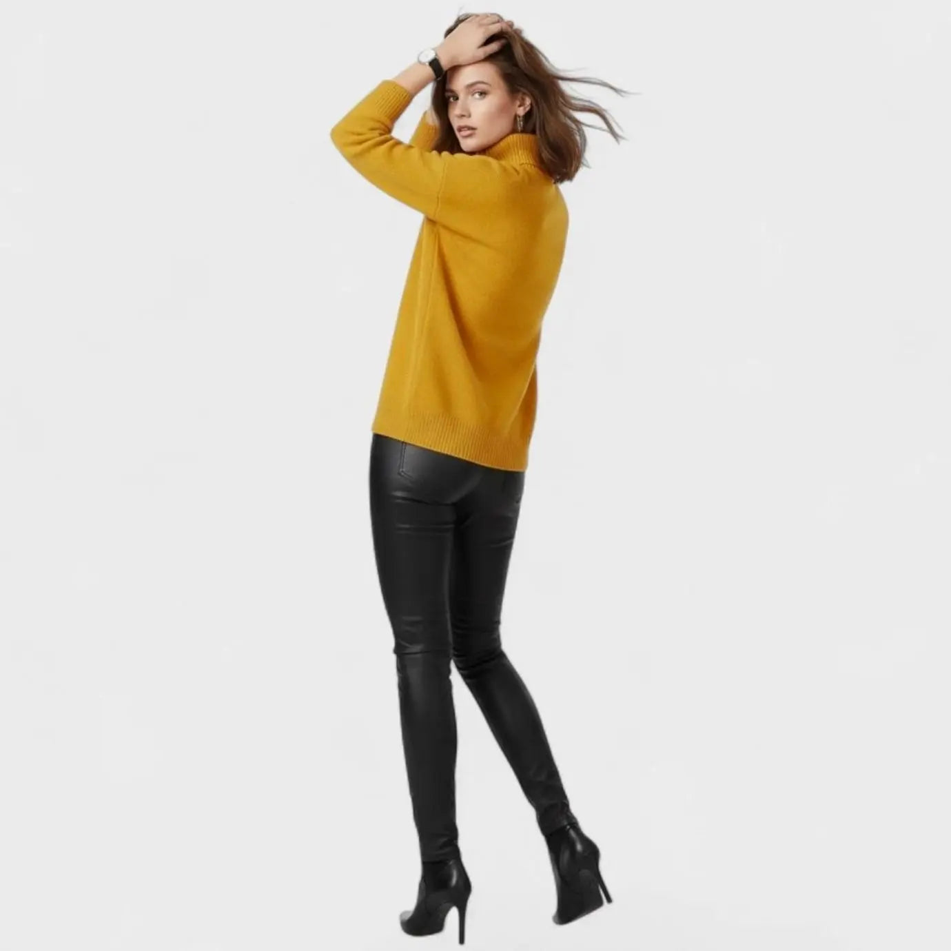 Women's Turtleneck Jumper