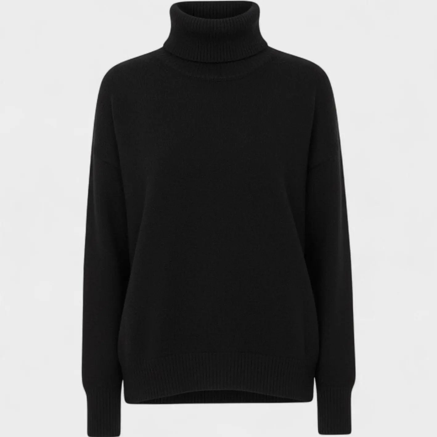 Women's Turtleneck Jumper