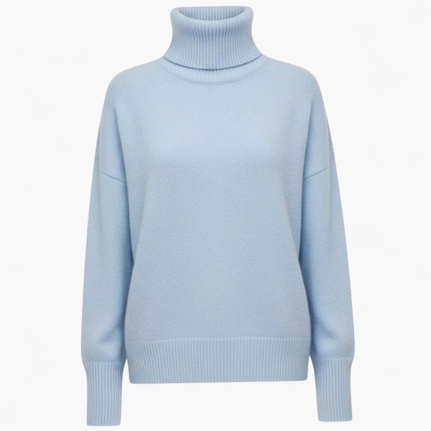 Women's Turtleneck Jumper