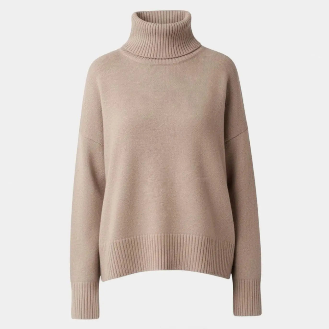 Women's Turtleneck Jumper