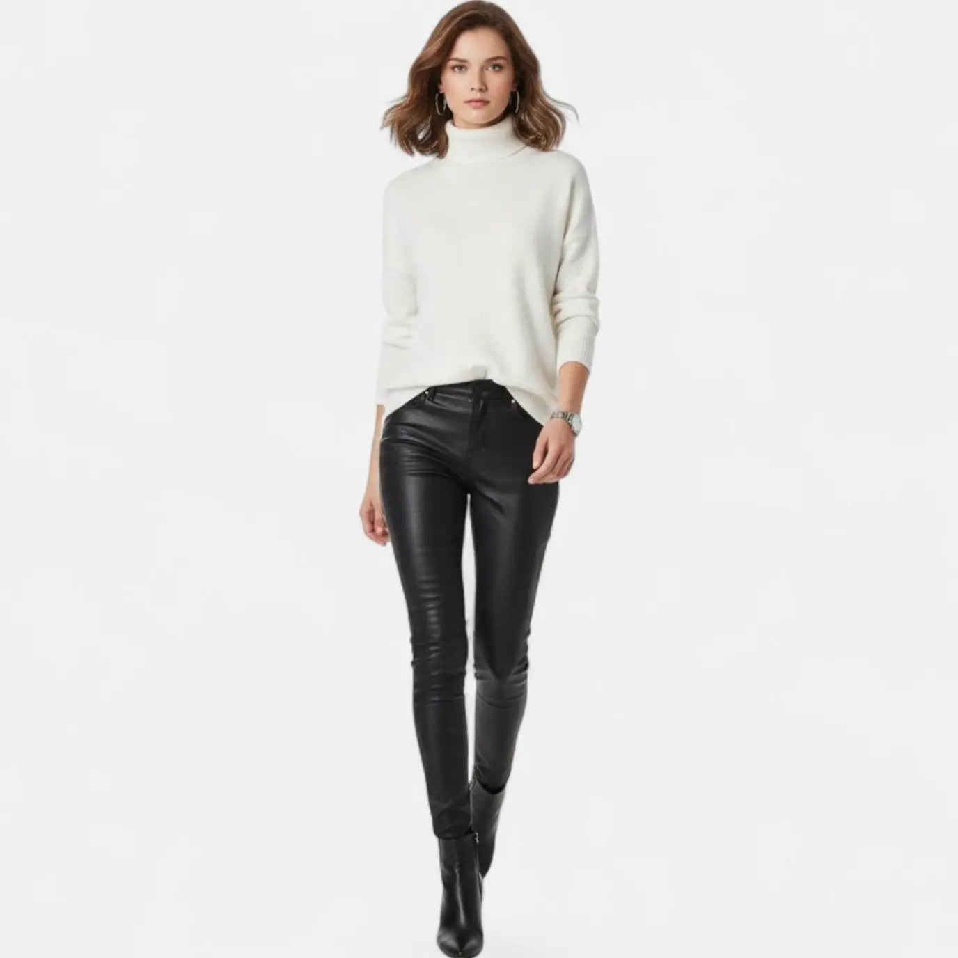 Women's Turtleneck Jumper