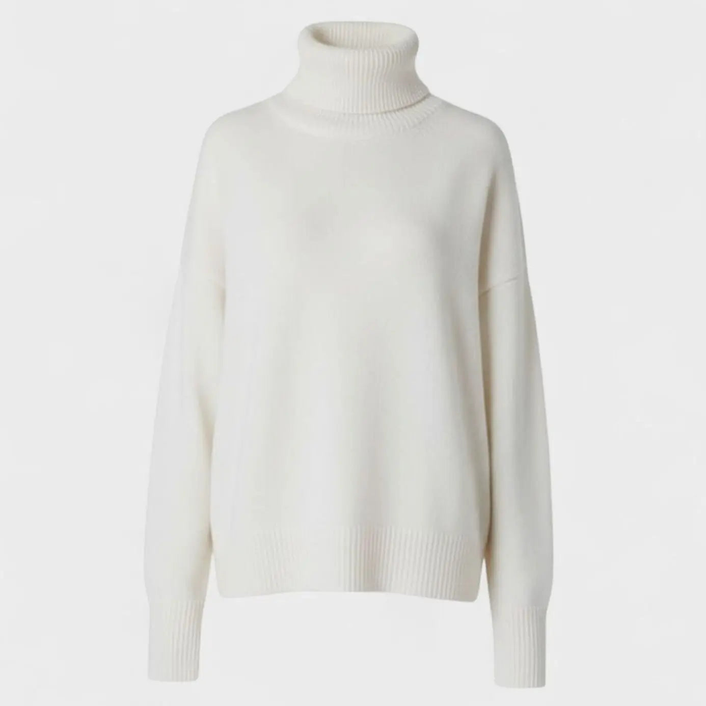 Women's Turtleneck Jumper