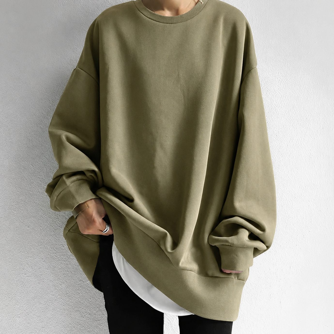 Women’s Tunic Jumper
