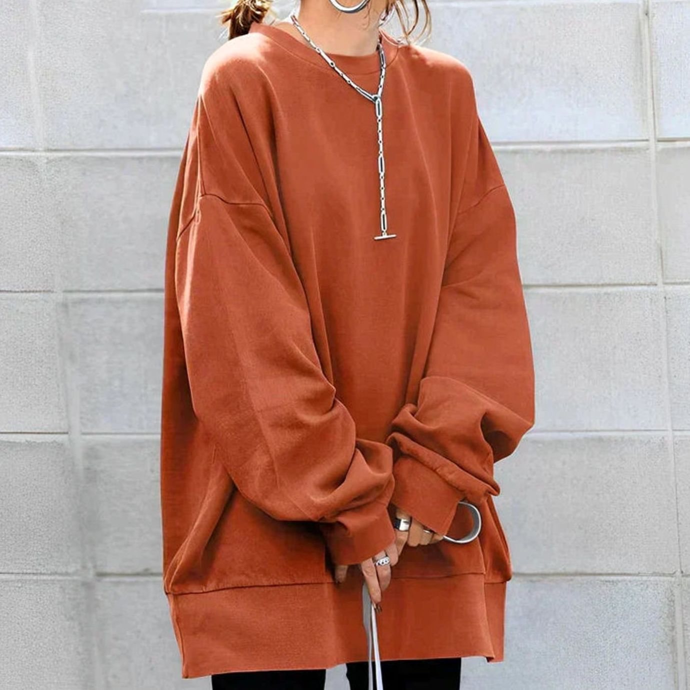 Women’s Tunic Jumper