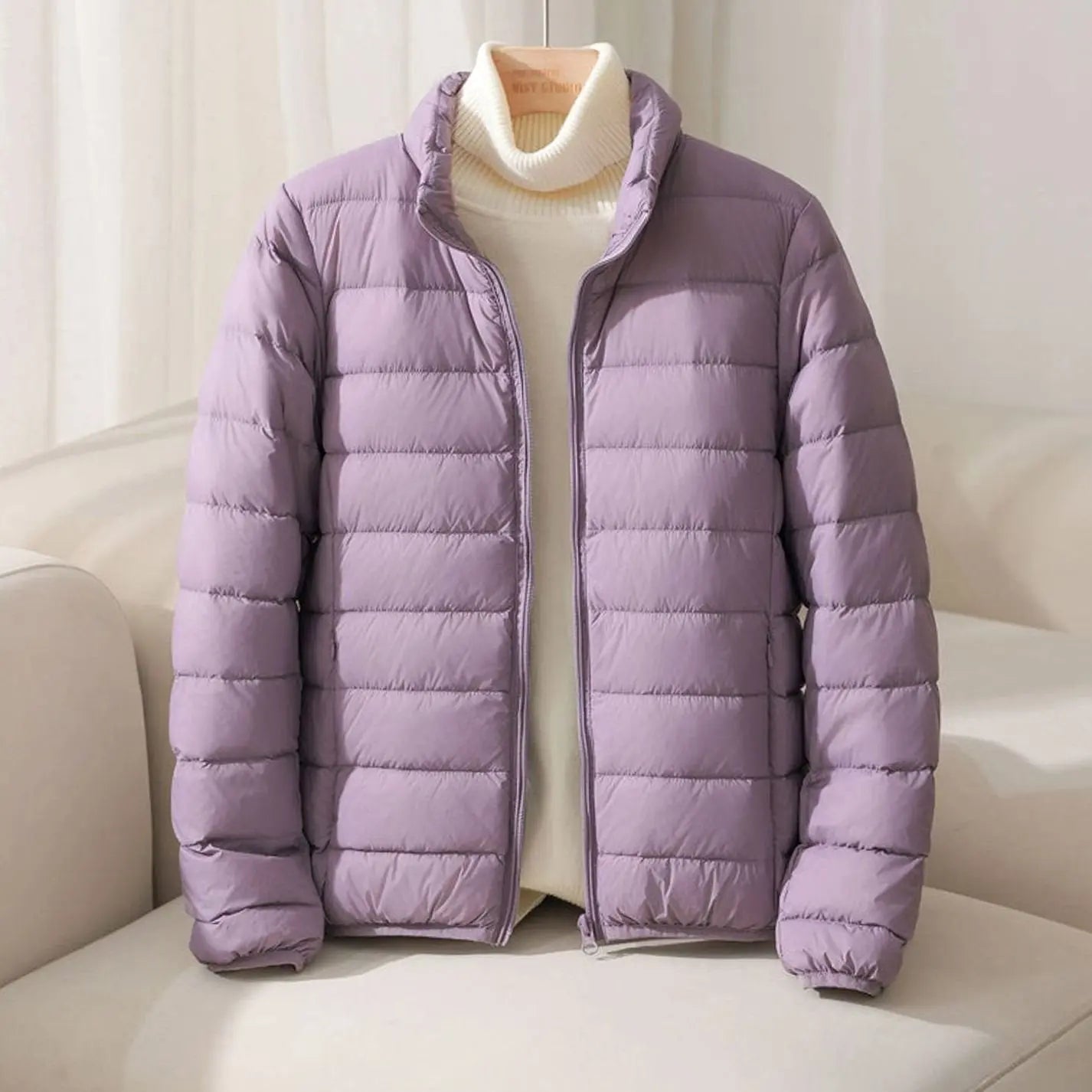 Women's Padded Jacket