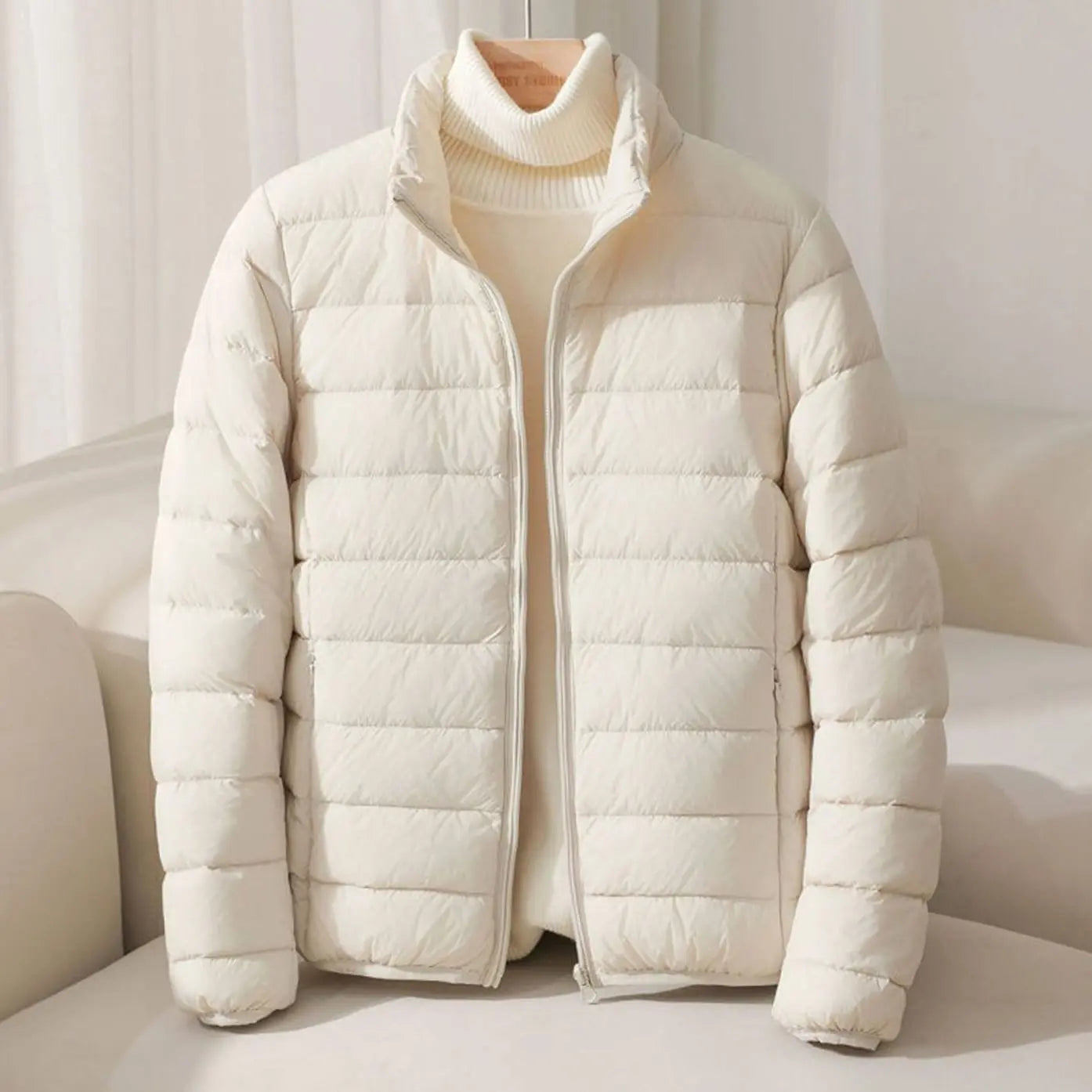 Women's Padded Jacket