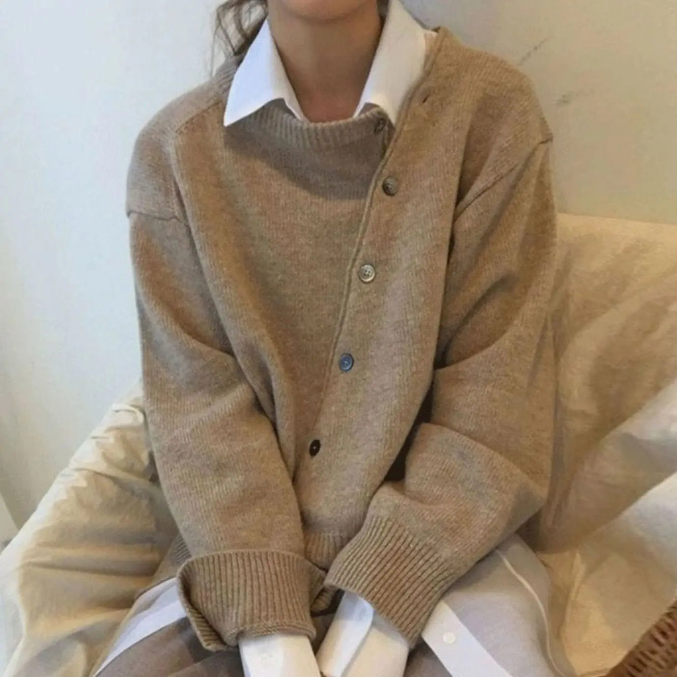 Women's Relaxed Cardigan