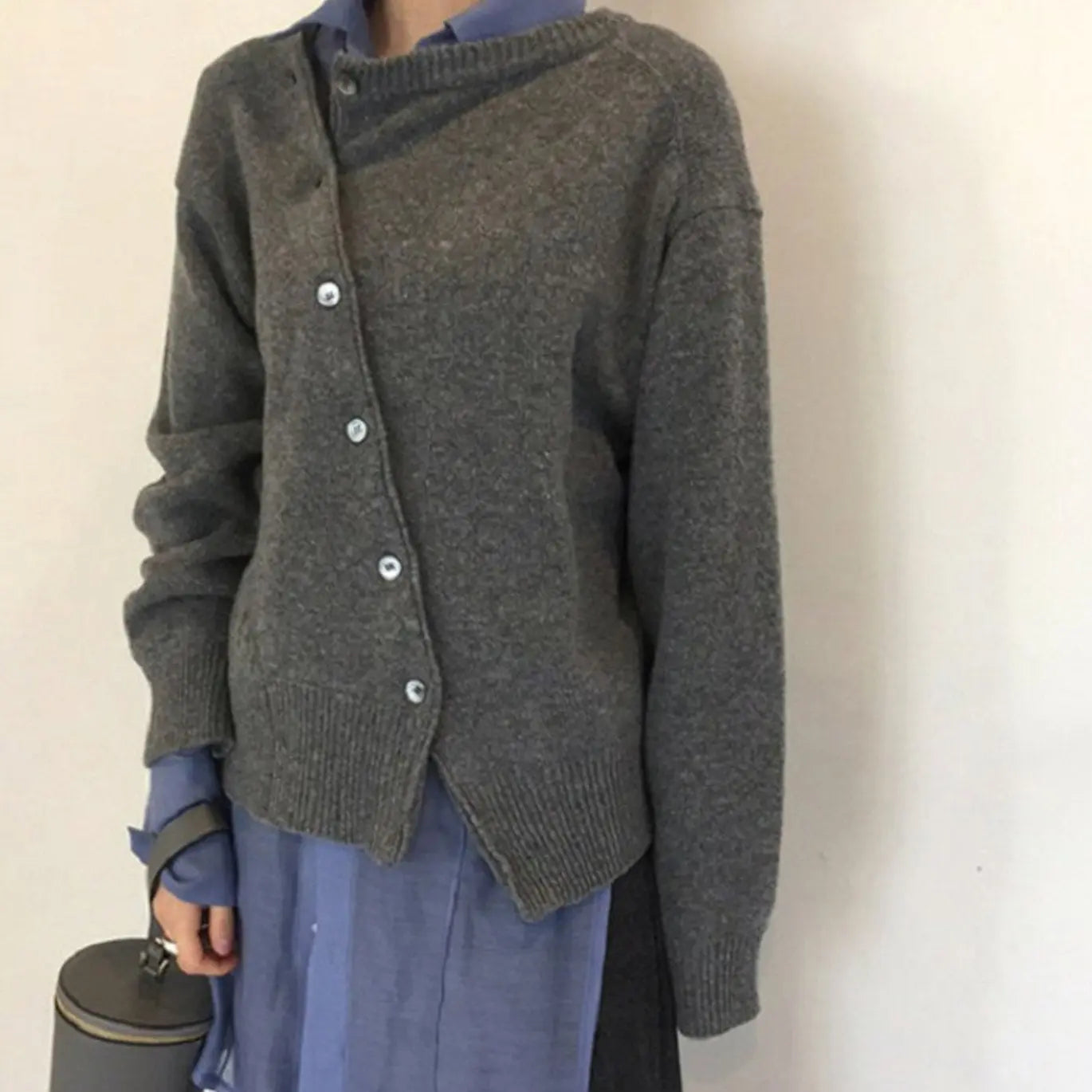 Women's Relaxed Cardigan