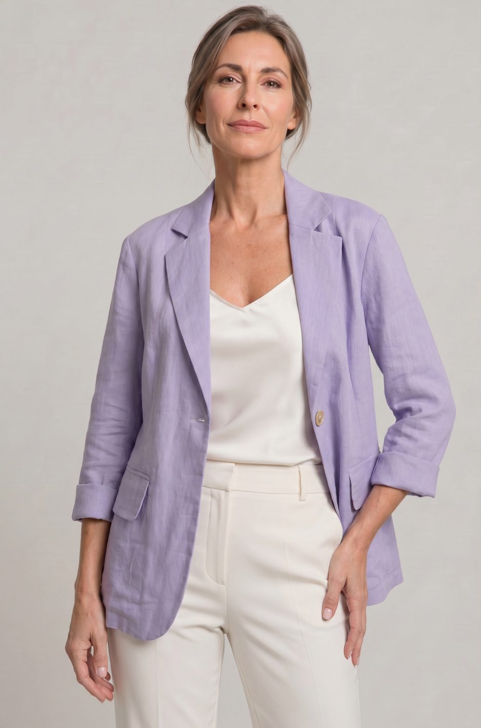 Women's Relaxed Blazer