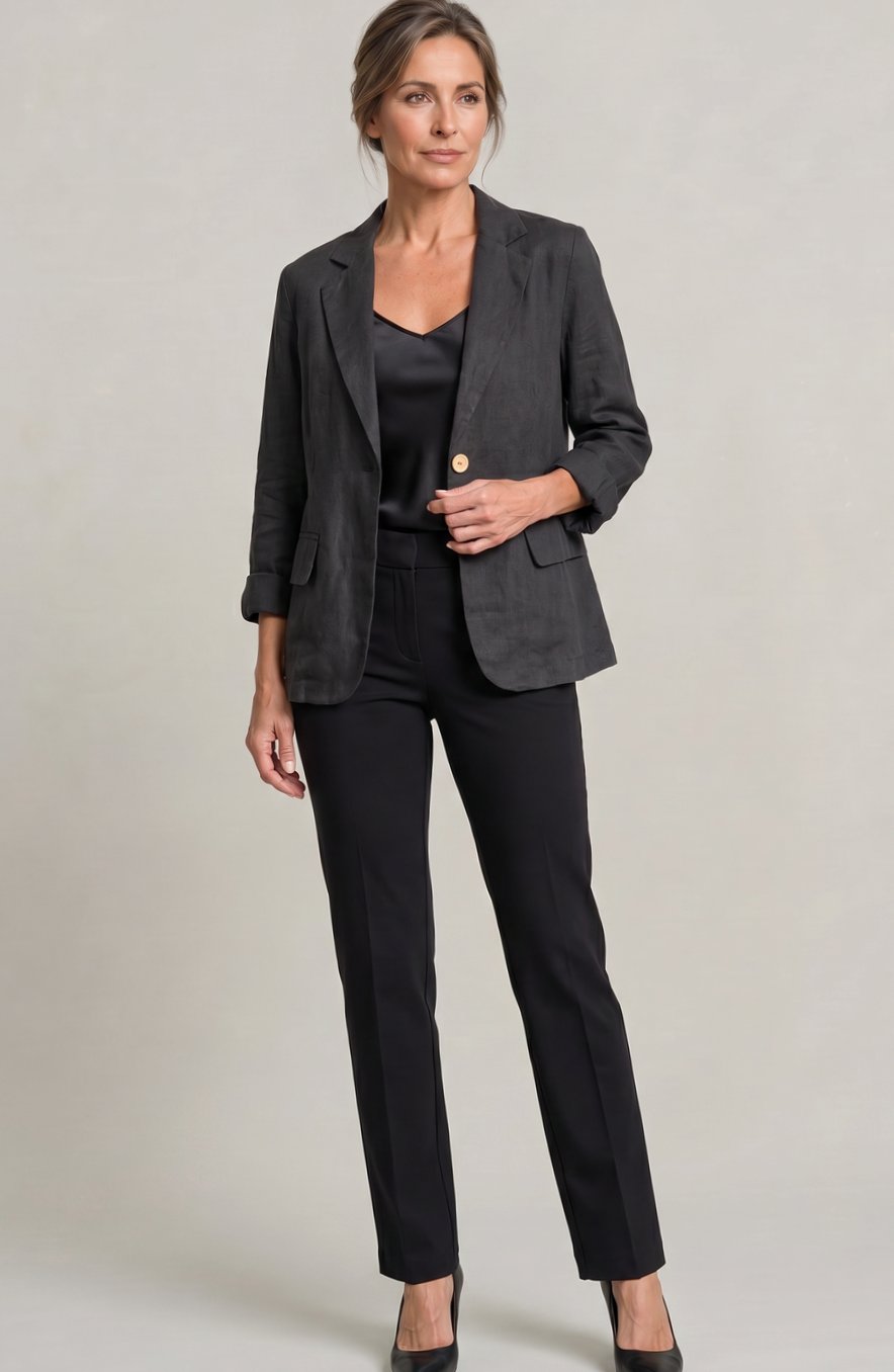 Women's Relaxed Blazer