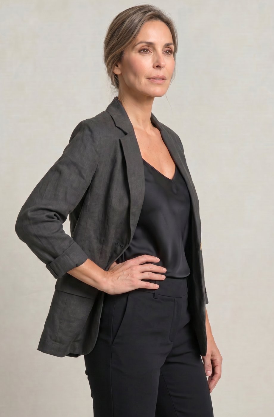 Women's Relaxed Blazer