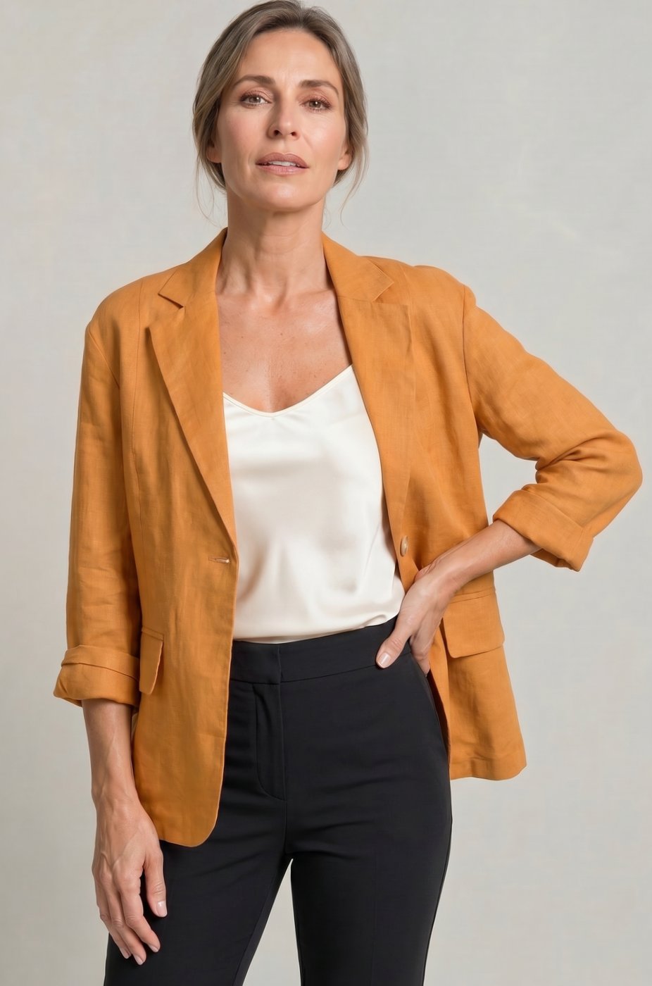 Women's Relaxed Blazer
