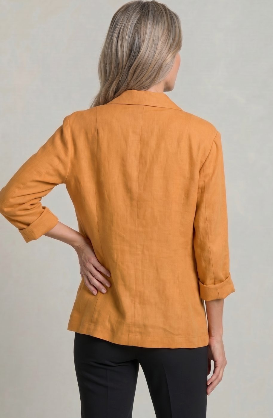 Women's Relaxed Blazer