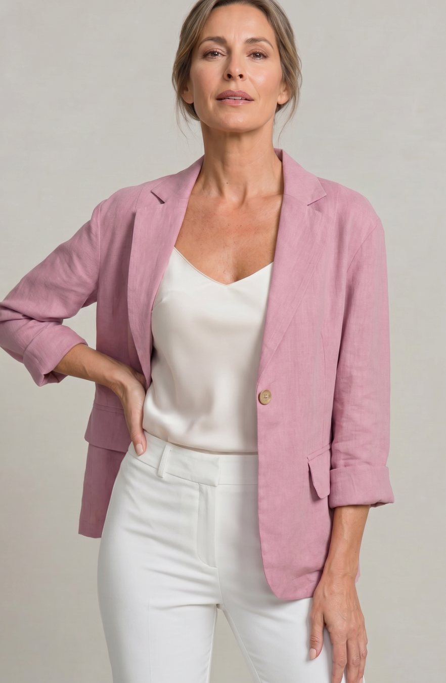 Women's Relaxed Blazer
