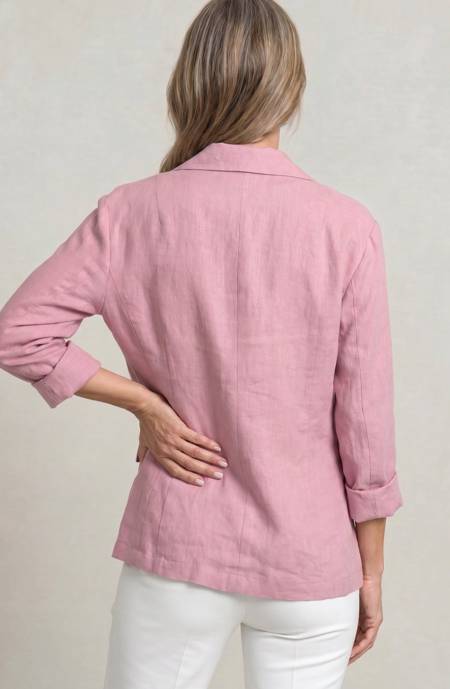Women's Relaxed Blazer