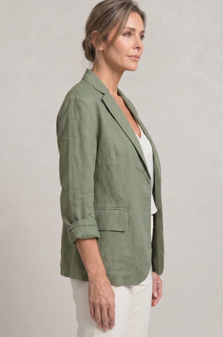 Women's Relaxed Blazer