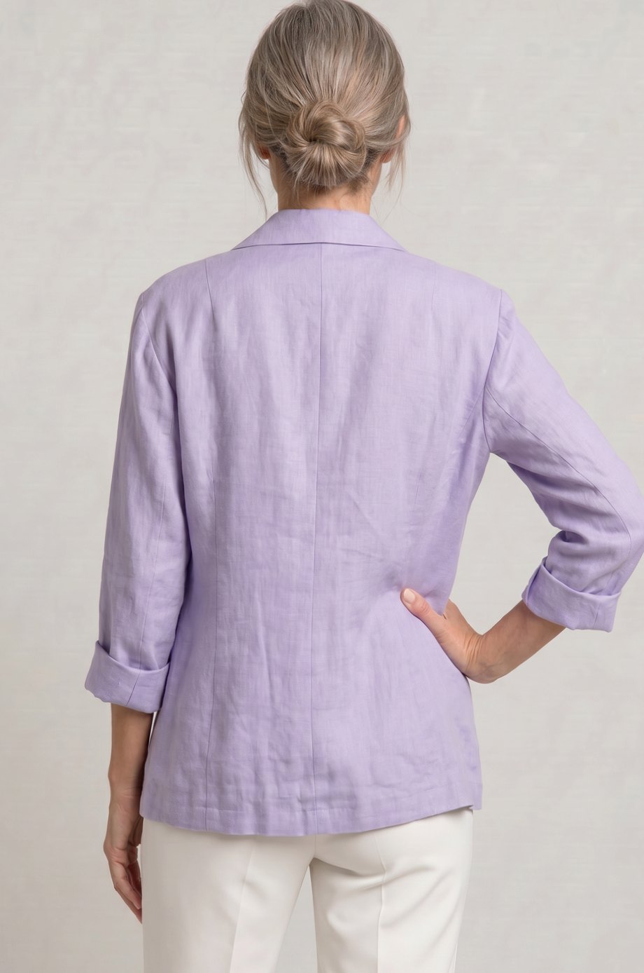 Women's Relaxed Blazer