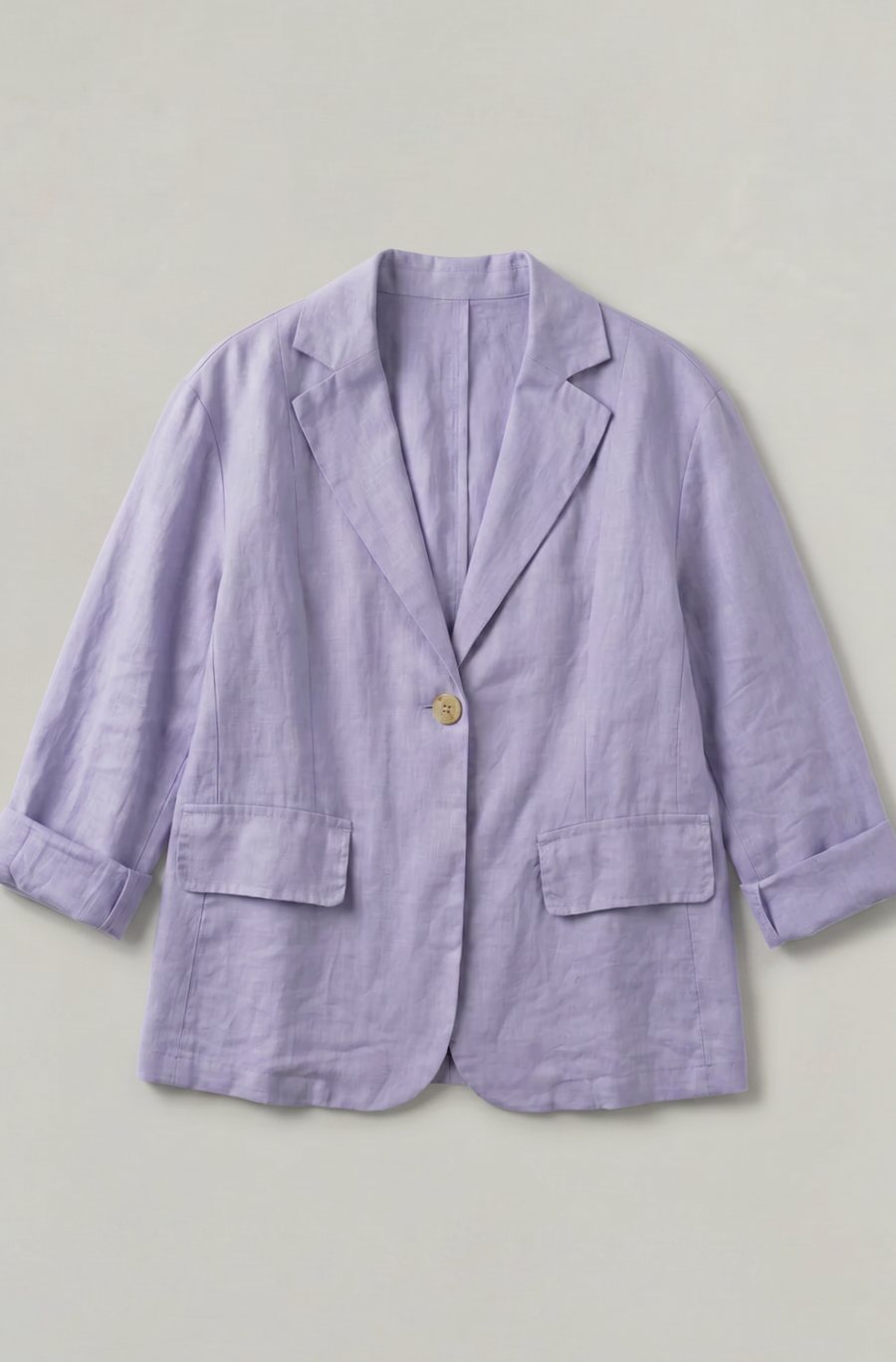 Women's Relaxed Blazer