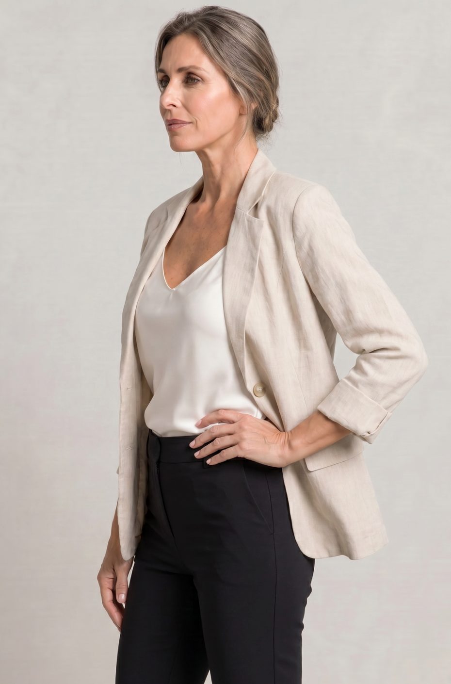 Women's Relaxed Blazer