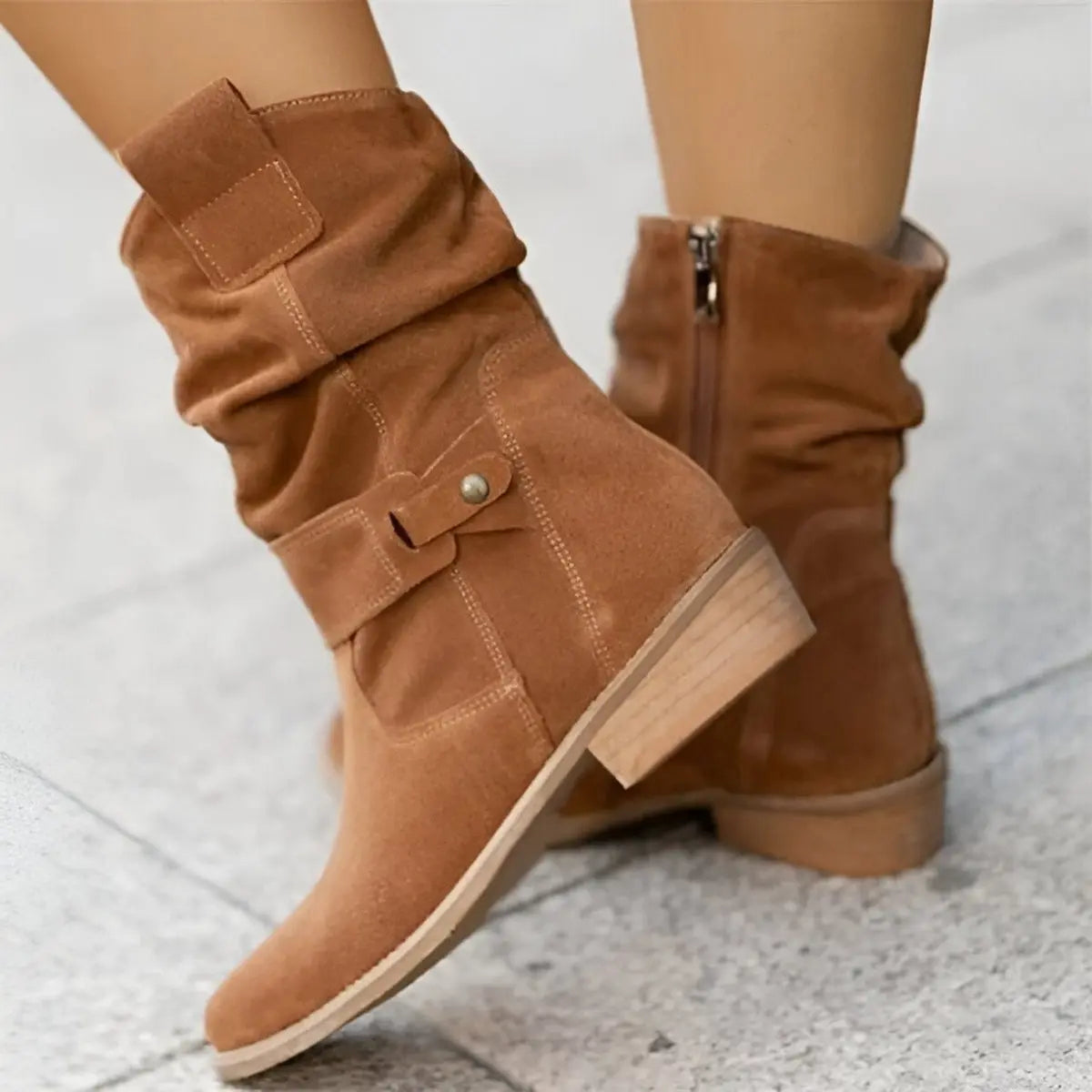 Women’s Slouch Boots