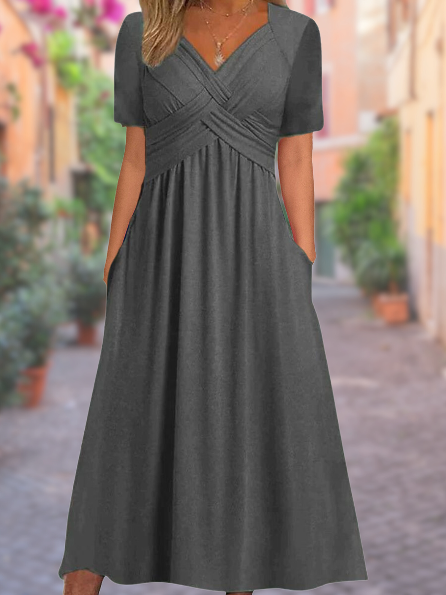 Dorvelli | Women's Dress – Classic Floral - Style 1