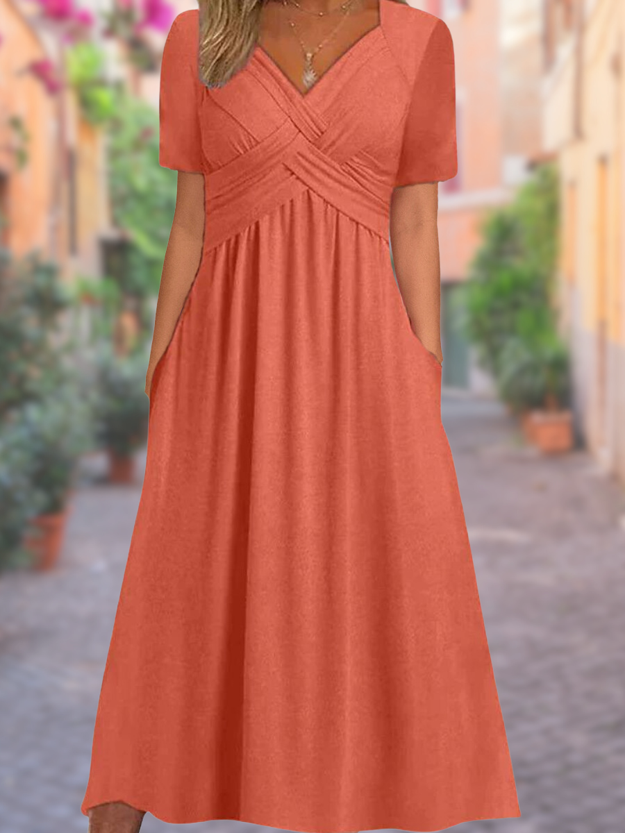 Dorvelli | Women's Dress – Classic Floral - Style 3