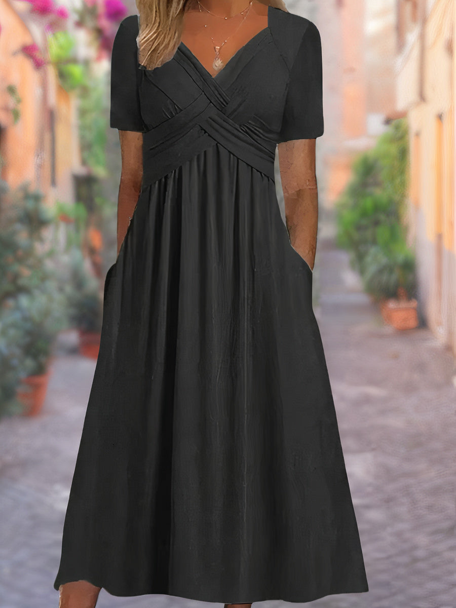 Dorvelli | Women's Dress – Classic Floral - Style 5