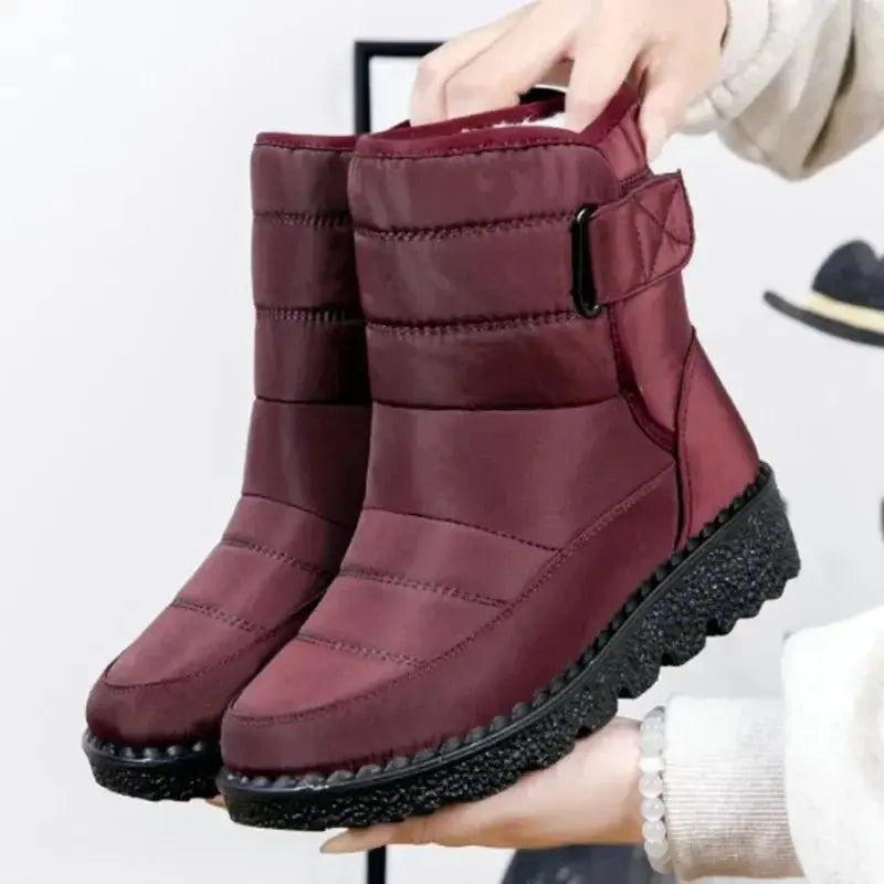 Women’s Padded Boots