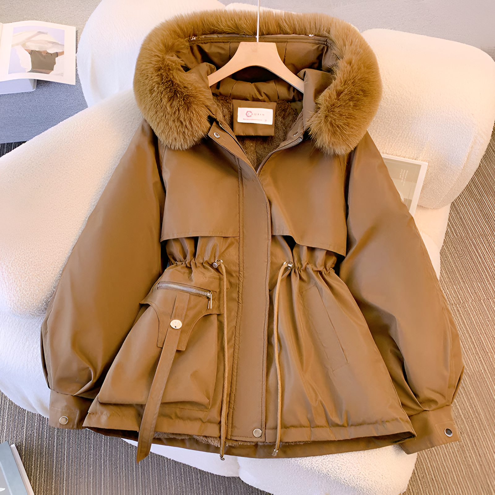 Women's Padded Jacket