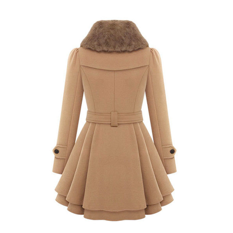 Women's Skater Coat